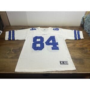 Vintage Dallas Cowboys Jay Novacek Starter Football Jersey, Size 48 Large